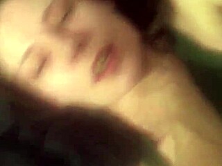 You On Top Pov With Choking And Gagging Milf Moaning