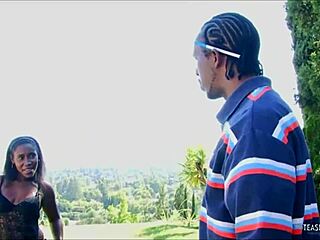 Did the ebony enjoy his BBC drilling?