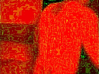 the red light turned on so i got a hard anal fuck with monster cock and cumshot