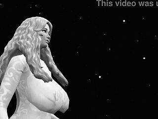 Holy Shit, Sims 4 Parody Fucking Life With Big Tits Milf And Interracial Christmas Action!