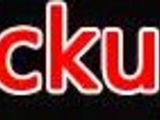 stranded teen gets dominated and tastes cum in public bondage 😈