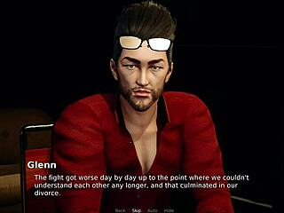 My Bully Turns Lover in Wild Homemade Game