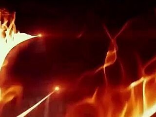 sara jay teases rome major's dick to cum on her face