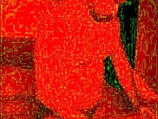 the red light turned on so i got a hard anal fuck with monster cock and cumshot