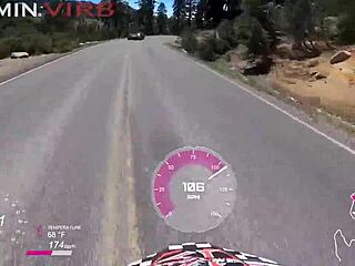 Blonde Slut Sucks Monster Cock to Orgasm