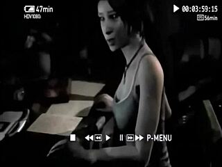 Tomb Raider Lara and Sam stir deep feelings in romance compilation