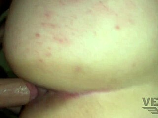 Two hot teen step-sisters enjoy amateur hardcore sex with my big dick! 🔥