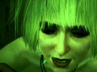 Misty's Laguna Bend Sex Scene In Cyberpunk 2077!