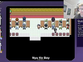 Accidents spark sexual encounters in pokemon parody hentai pool