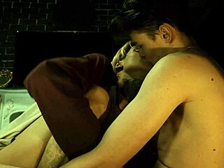 Hot Sex Of Two Young 18+ Gays In A Photo Studio