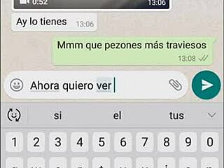 Sister-in-law's whore gives everything!