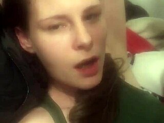 You On Top Pov With Choking And Gagging Milf Moaning