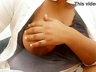 uhh, my asian aunty got dem sexy big boobs, ya know?