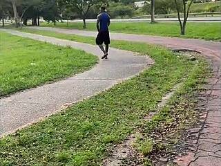 Novinho Procura Macho No Mato E Leva Negao Dotado Pra Casa