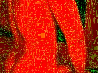 the red light turned on so i got a hard anal fuck with monster cock and cumshot