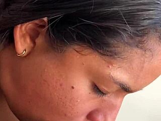 Pov blowjob for a delicious cock -amateur couple- nysdel