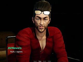 My Bully Turns Lover in Wild Homemade Game