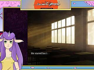 sweet pool yaoi uncensored game action unfolds