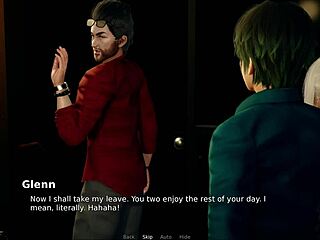 My Bully Turns Lover in Wild Homemade Game