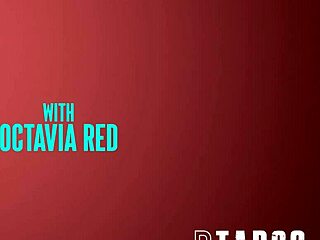 Up Close With Octavia Red And Robby Apples!