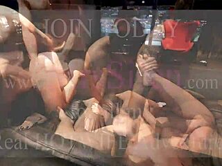 vegas penthouse orgy with kendra kox and dee siren