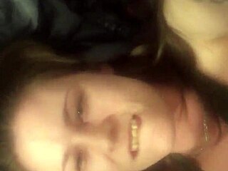 You On Top Pov With Choking And Gagging Milf Moaning