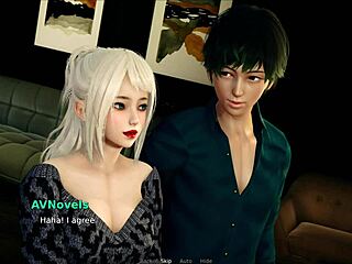 My Bully Turns Lover in Wild Homemade Game