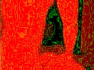 the red light turned on so i got a hard anal fuck with monster cock and cumshot