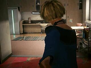 Misty's Laguna Bend Sex Scene In Cyberpunk 2077!