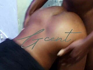 Gcent And Vero Fucking Really Hard Inside A Hotel Room