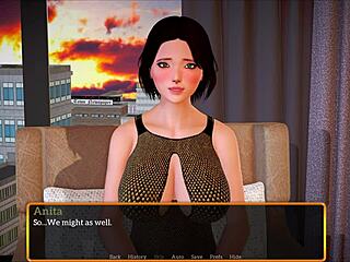 Discover The Naughty Secrets Of My New Stepfamily In This Game!