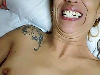 i'm fucking the cuckold after cheating all night, oh man