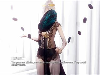 Wow, Eternum 21 hentai action is unreal hot!