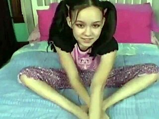 Asian Teen 18+ Pigtails Joi Jerk Off Instructions