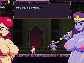 Scarlet maiden reaches the lowest level