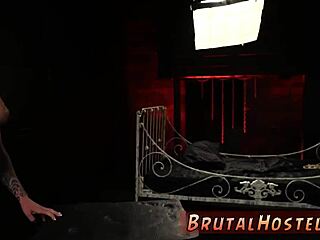 What Drives Young Tourists Felicity Feline and Jade to Extreme Bondage Sport?