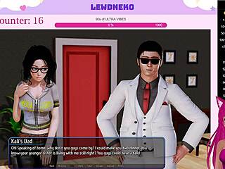 lewdneko plays harem hotel part 9