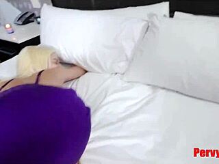 Lingerie Fun With Perv