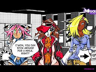 Ai-Subeki Part 5 The K Fuck Switch