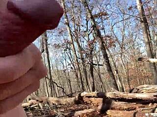 homemade risky business with clothes ripped and naked masturbation.