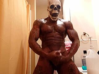 Big Black Hairy Cock Worship Hallelujah Johnson Mr 86 Part 2