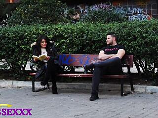 My Landlord Caught Me Fucking a Trans Today