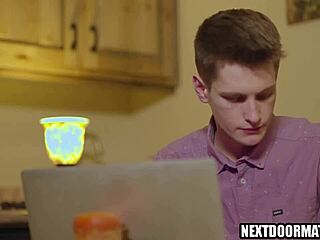 Watch This Gay Couple Threesome With Trevor Harris And Ryder Owens