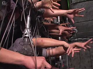 just another day watchin’ heroine subjugation in wild hentai hunger hell