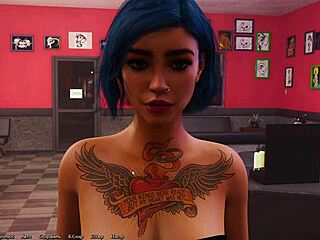 Feeling Intense Anal Pleasure In Being A Dik Gameplay