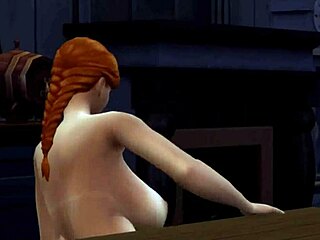 sims 4 biker chicks outdoor with anime hentai teen orgy