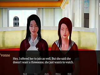 My new family episode 138 in anime cartoon