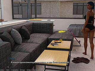 Feeling Intense Anal Pleasure In Being A Dik Gameplay