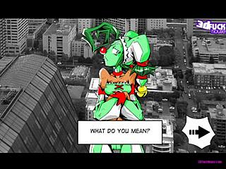 Ai-Subeki Part 5 The K Fuck Switch