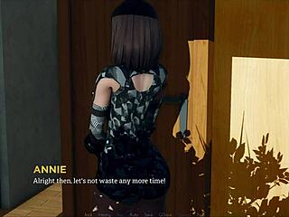 Wow, Eternum 21 hentai action is unreal hot!